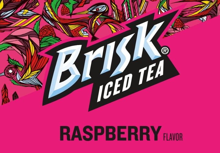 Regular Raspberry Iced Tea