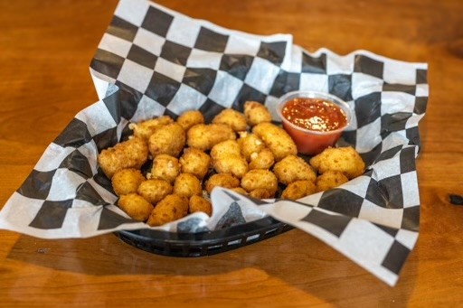 Cheese Curds