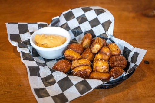 Pretzel Bites