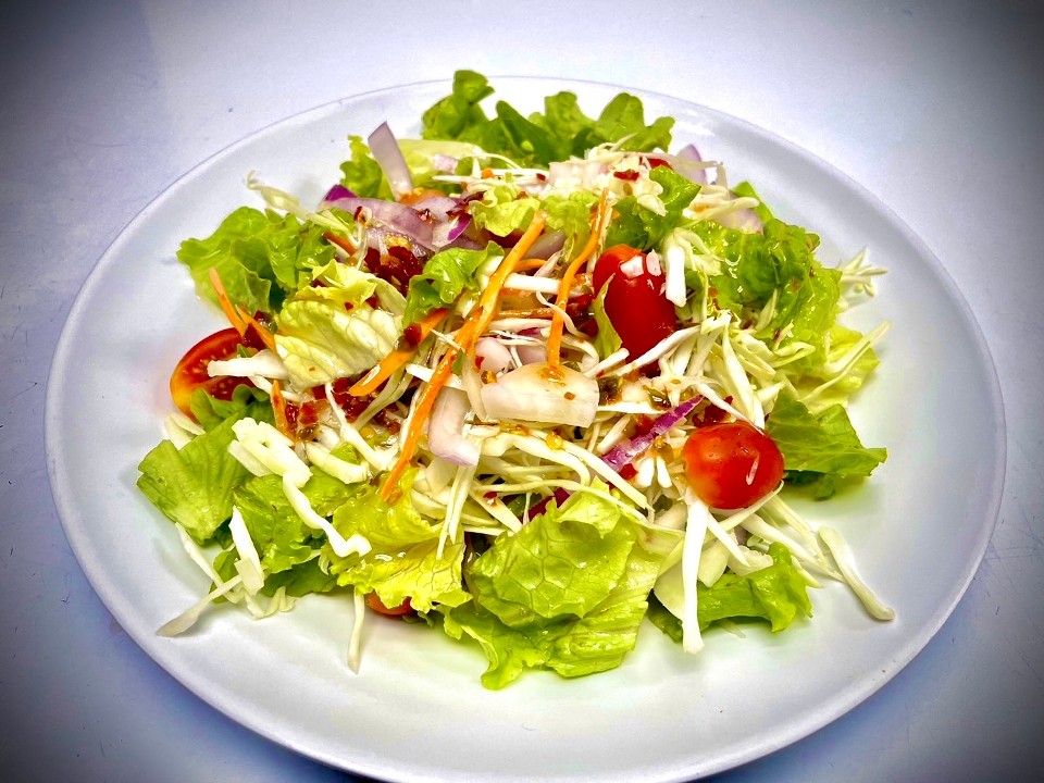 S13. House Salad
