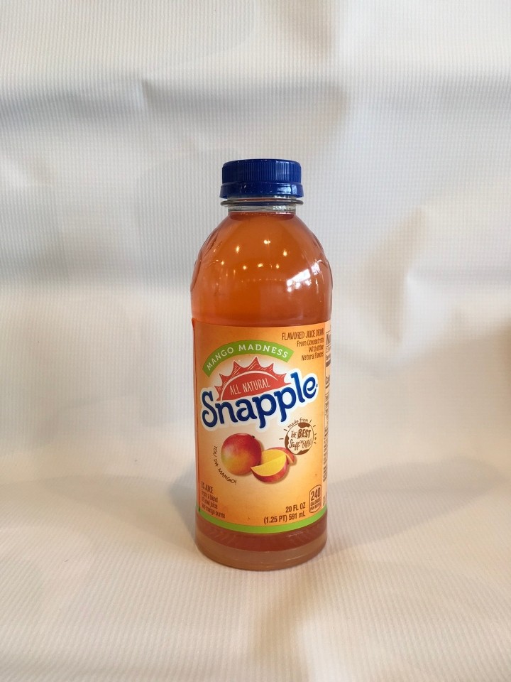 Snapple (Mango)
