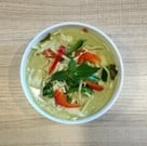 C1.  Green Curry