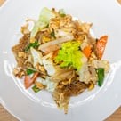 N2.  Pad Woon-Sen (Glass Noodles)