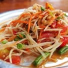 E2.  Som-Tum Thai (Papaya Salad)