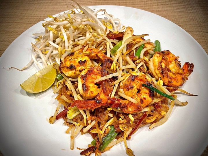 N1.  Pad Thai