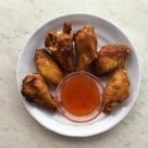 S11. Chicken Wings (6 pieces)