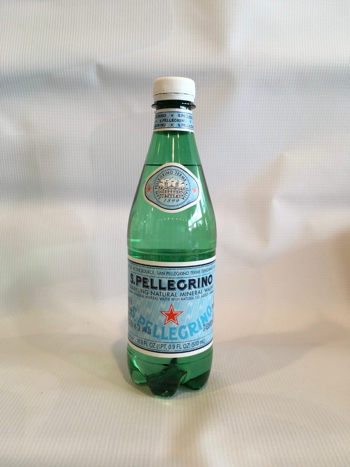 S.Pellegrino Water