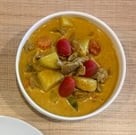 C4.  Yellow Curry