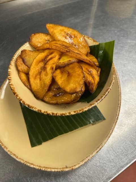 Fried Plantain