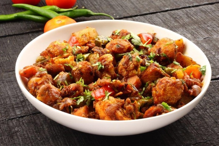 Aloo Gobi Masala
