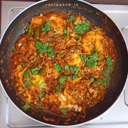 Egg Fry