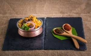Amaravathi Mutton Dum Biryani