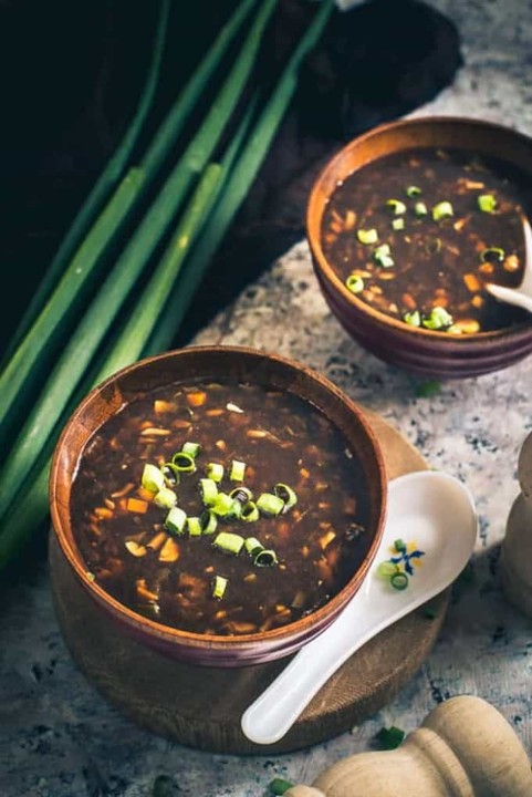 Veg Hot & Sour Soup