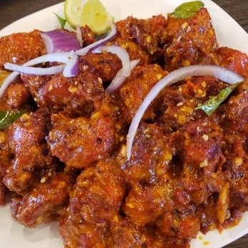 Guntur Chicken