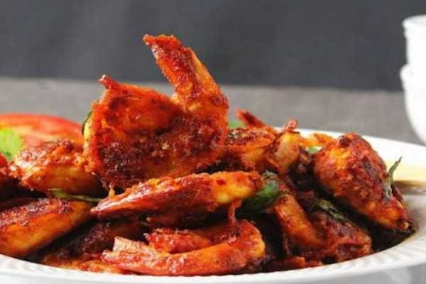 Karampodi Prawns (Shrimp)