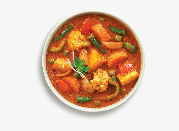 Amaravathi Vegetable Curry