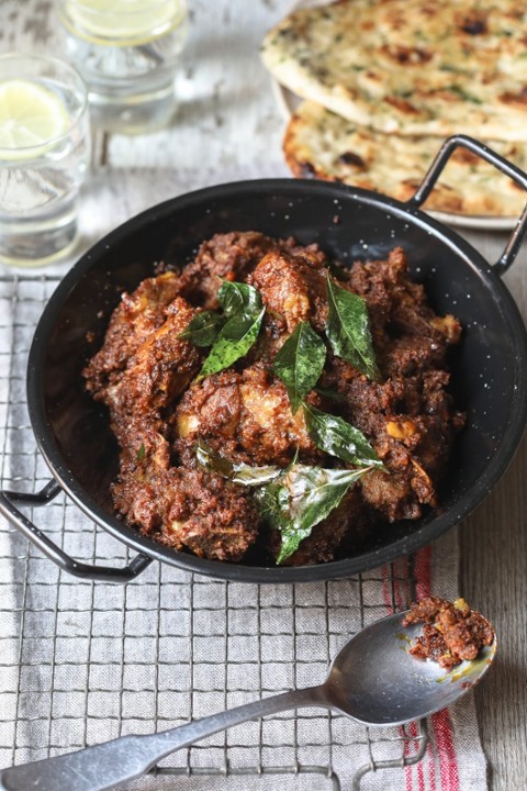Mutton Roast (Boneless)