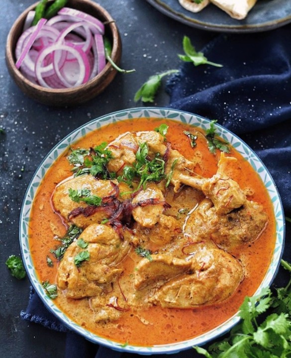 Chicken Shahi Khorma