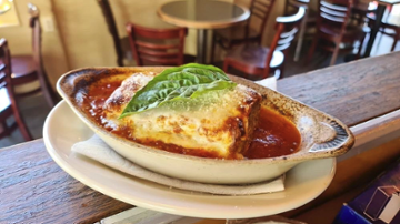 Mario's Bohemian Cigar Store Cafe