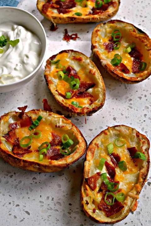 Potato Skins