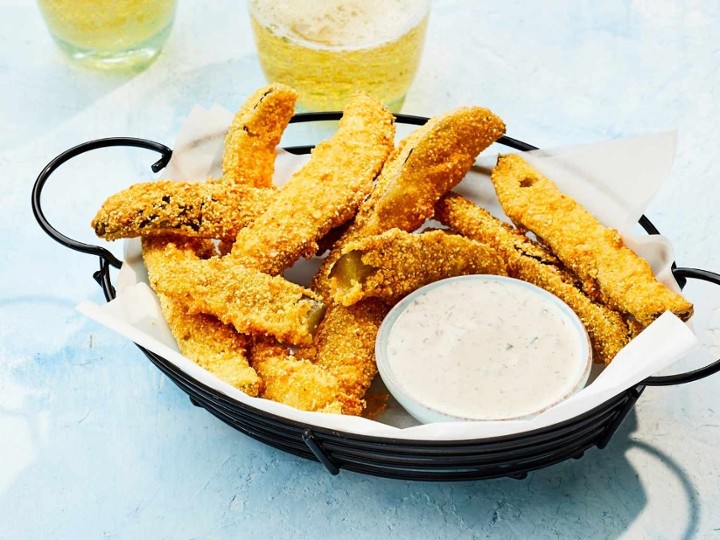 Fried Pickles