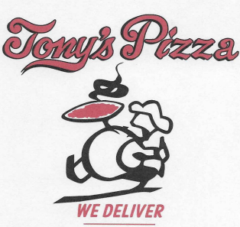Tony's Pizza Willimantic