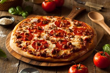 Tony's Pizza - Willimantic