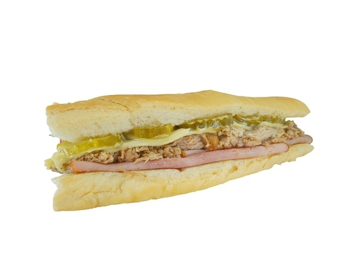 Cuban sandwich