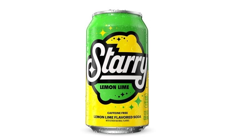 Starry - 12oz Can
