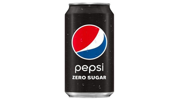 Pepsi Zero - 12oz Can