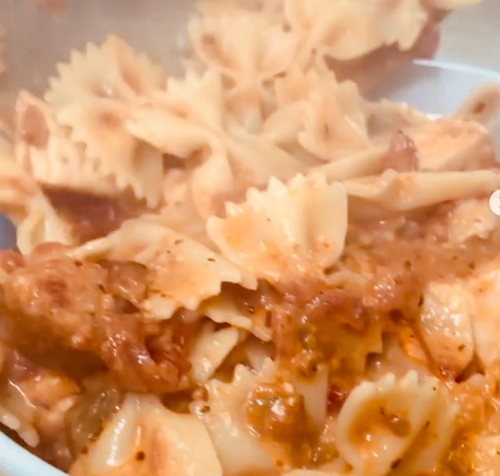 Chicken Farfalle