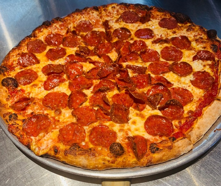 X-Large Pepperoni Pizza