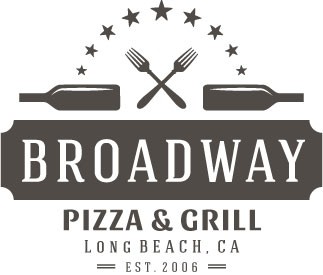 Broadway Pizza Long Beach - Small Margherita Pizza