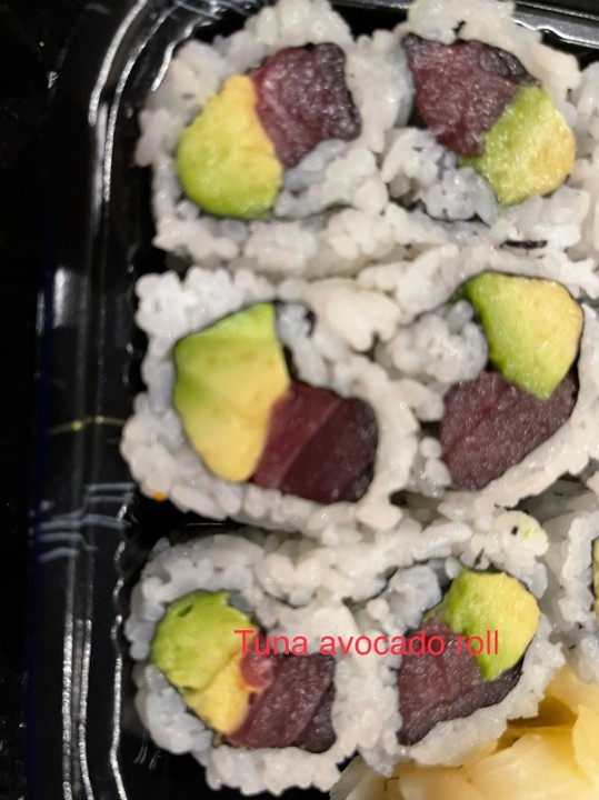 Tuna Avocado Roll