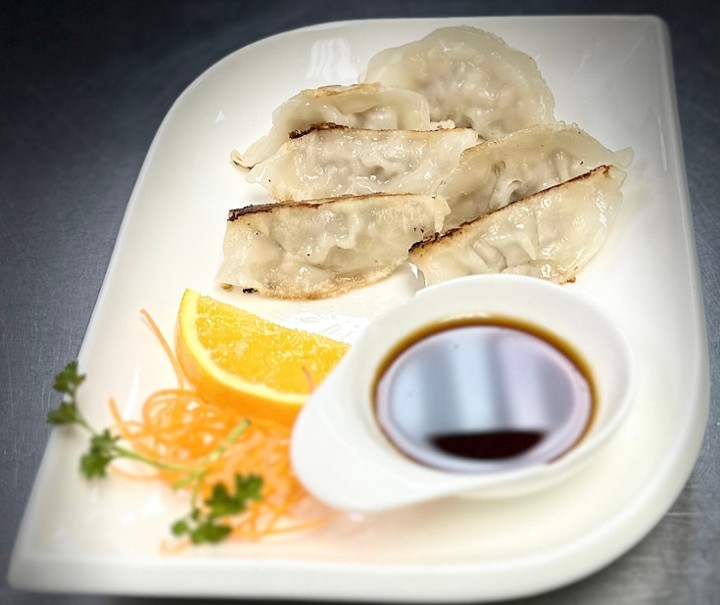 Chicken Lemongrass Dumpling