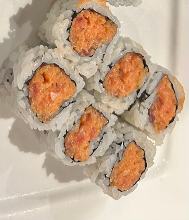 Spicy Salmon Roll