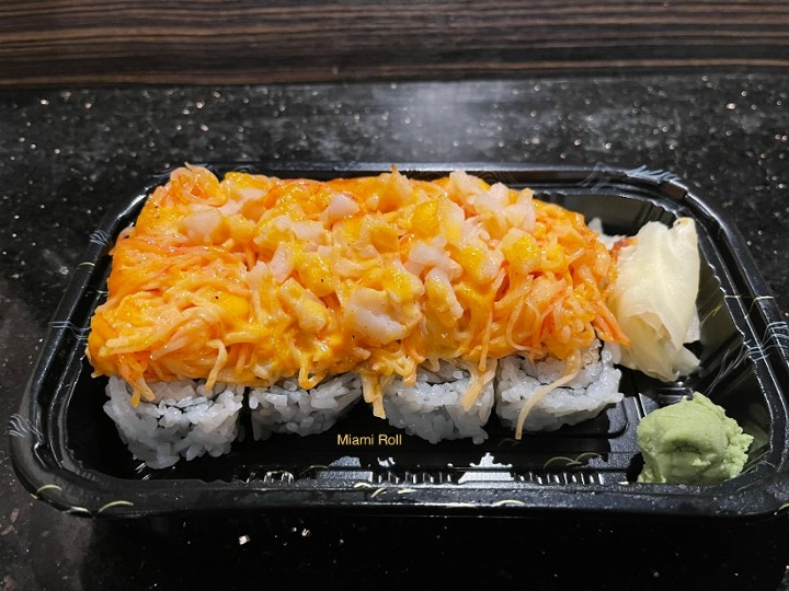 Miami Roll