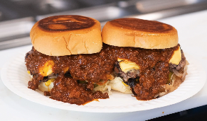 Nilly's Neighborhood Burger Shop