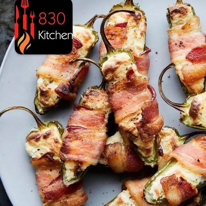 Jalapeno Poppers