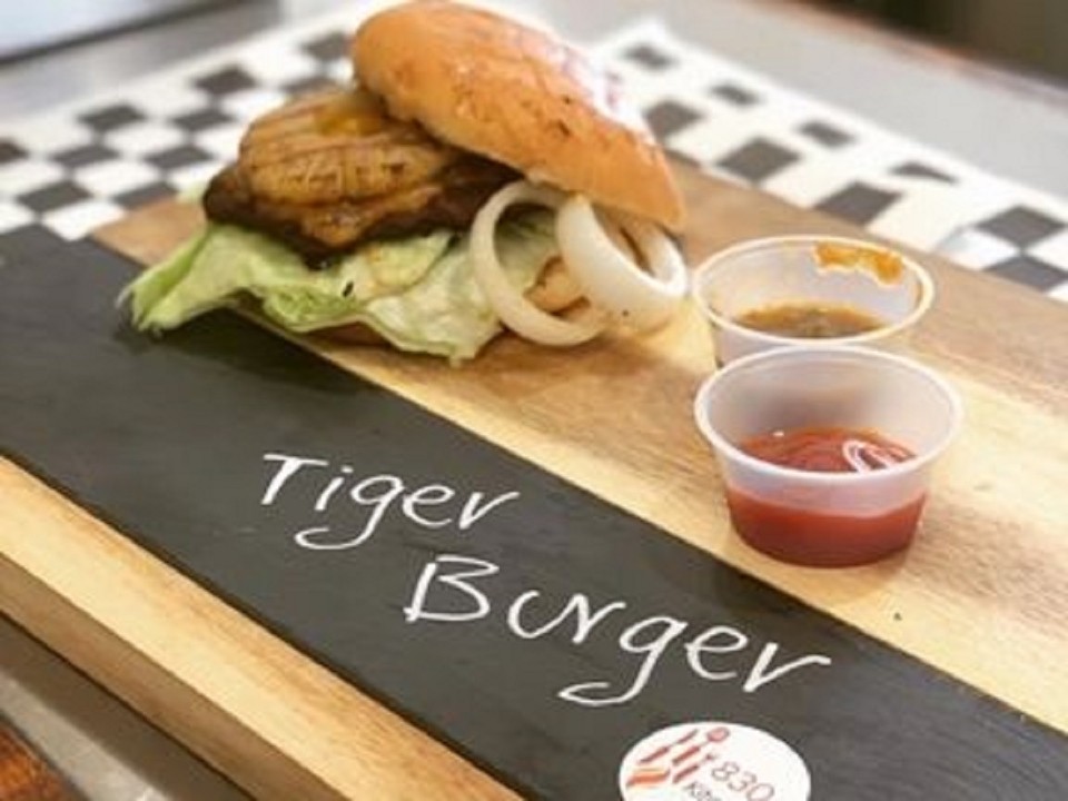 Tiger Burger