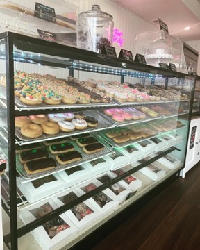 Double Take Donuts