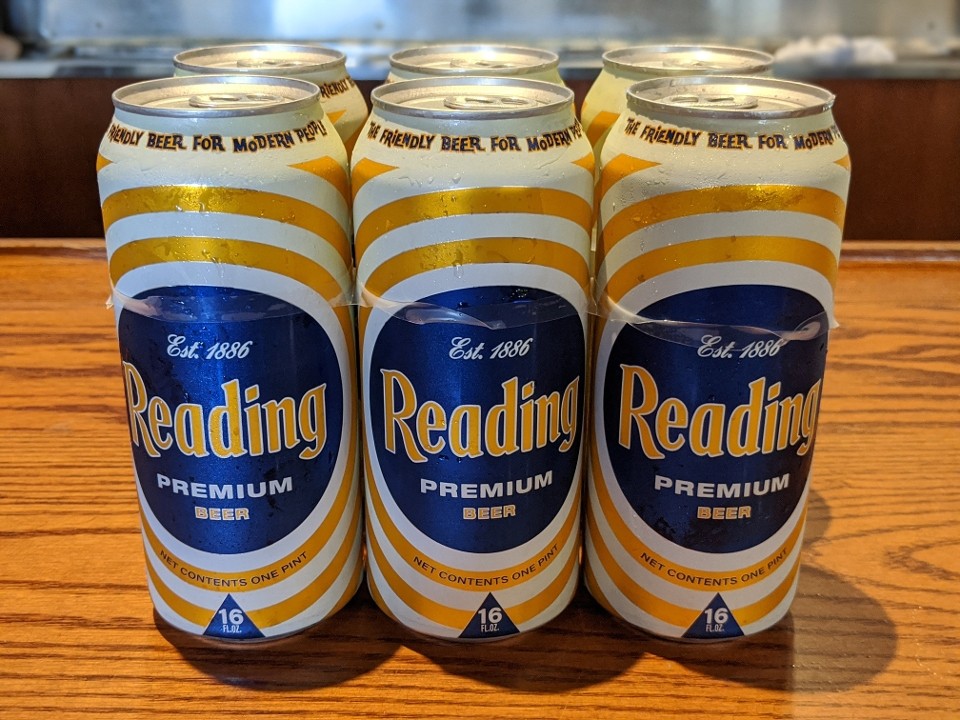 6 Pack Reading Premium