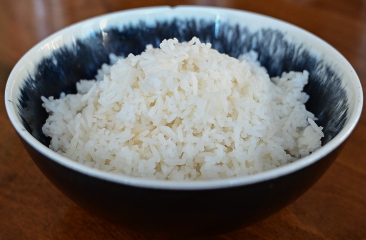 Steamed Jasmine Rice