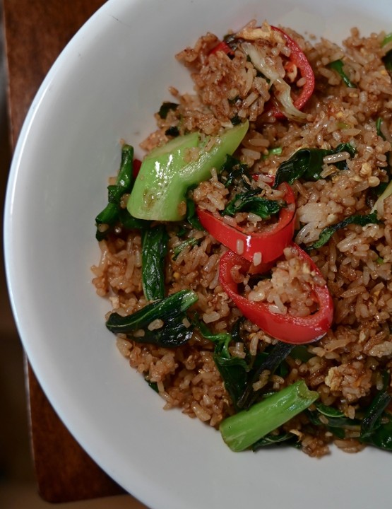 Thai Basil Fried Rice