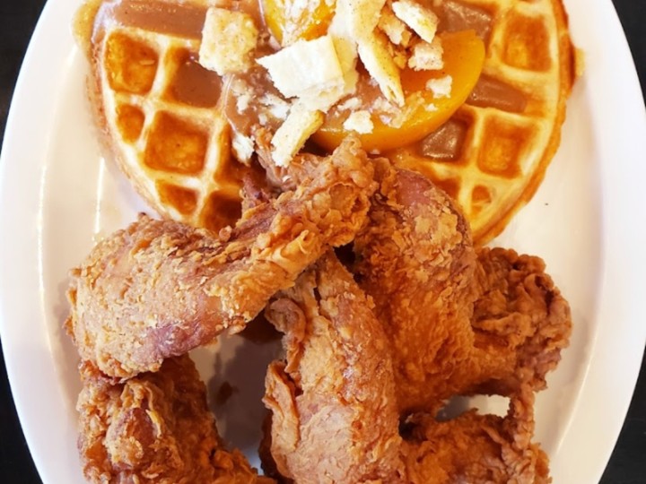 Chicken & Waffles