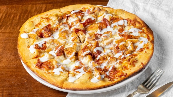 Chicken Bacon Ranch