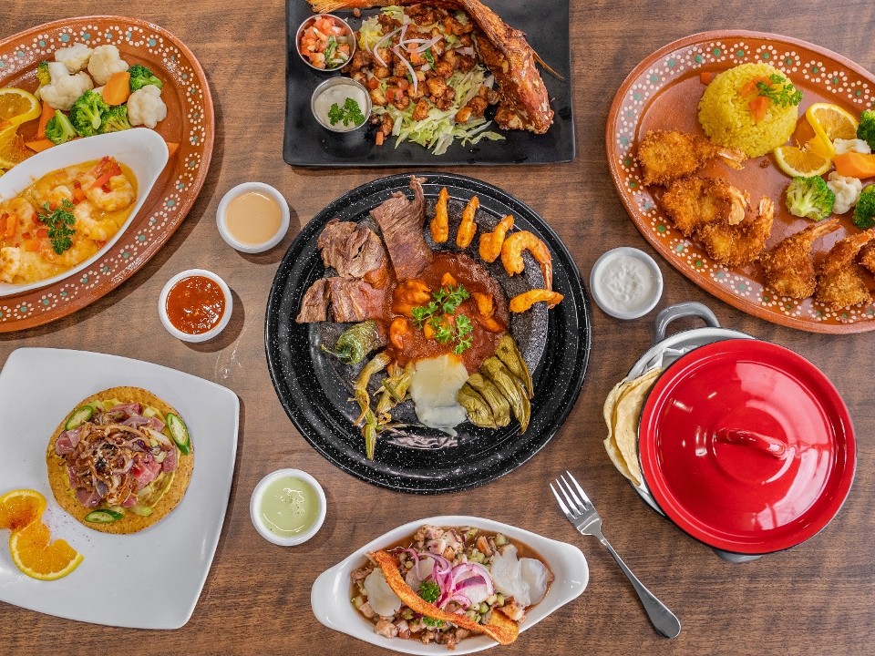 Los Toxicos Mariscos
