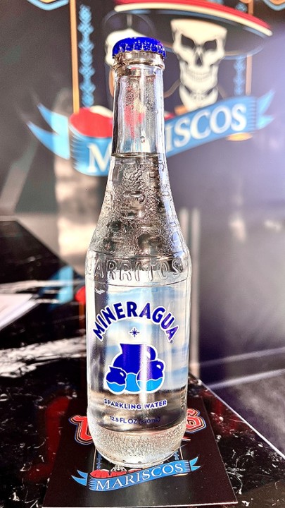 Mineral Water (bottle)