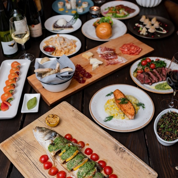 Restaurant banner image