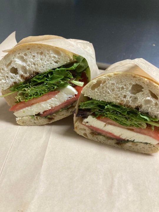 Caprese Sandwich